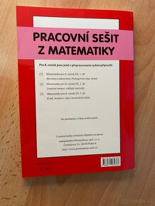 TOP STAV Učebnice a prac. sešit matematiky pro 8. třídu ZŠ - 4