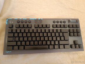 Logitech G915 TKL Lightspeed, GL Tactile, US - 4