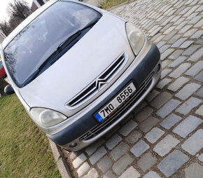 PRODÁM DÍLY ,CITROEN XSSRA PICASSO 1,8 16V - 4