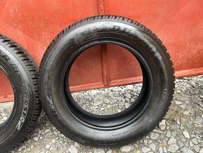 Prodám gumy 175/65/15 Dunlop - 4