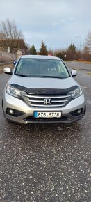 Honda CRV 2.0i , 5 A/T - 4