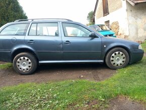 Škoda Octavia combi 1.9tdi 74kw Tour 2006 - 4