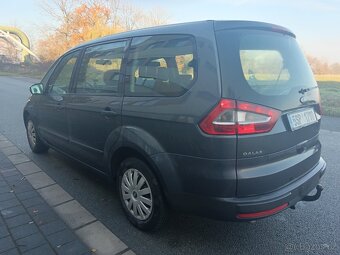 Ford Galaxy.2.0 TDCi.96 kW rv 2007 - 4