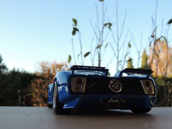 Pagani Zonda C12 1:18 Motormax - 4