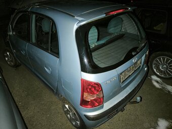 Hyundai Atos 1.1 - 4