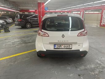 Renault Scenic Kombi 1,9dCi/96 kW (r.v. 2011) - 4