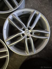 ALU kola BBS SX na Jaguar R20 5x108 - 4