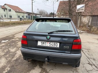 Škoda Felicia 1.3LXi Magic LPG, 50kw, STK, EKO zaplacené - 4