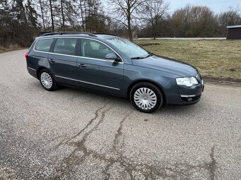 Volkswagen Passat 1.9TDI bez DPF - 4