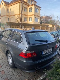 BMW E61 523i 2005 automat - 4