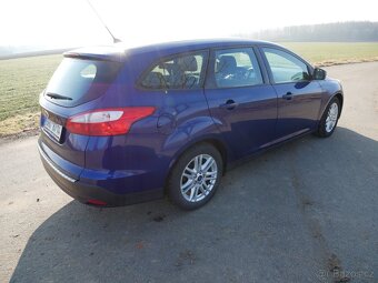 Ford Focus combi - 4