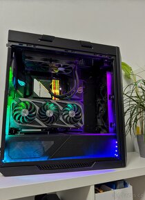 Sestava pro nadšence do ROG. RTX 3080/ Ryzen 5 - 4