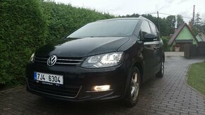 Volkswagen Sharan 2.0 TDI 4motion - 4