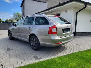 Škoda Octavia combi 1.2Tsi 77kw,bohatá výbava,top stav - 4