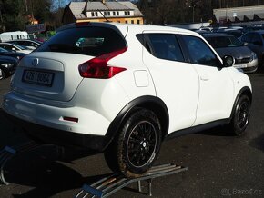 2012 Nissan Juke 1.6i Connection - 4