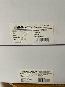 Brusle Bauer Supreme Ultrasonic 6 EE Pro Custom - 4