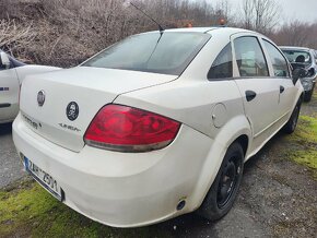 FIAT LINEA (2011,1.4 benzín+LPG) - 4