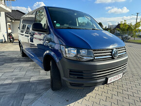 Volkswagen T6 Transporter 2.0 TDI Lang 150k - 4