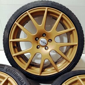 19" ALU kola – 5x112 – AUDI (MERCEDES, BMW, ŠKODA) - 4