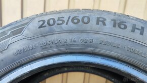 Prodám Barum Bravuris 5HM 205/60 R16 92H - 4