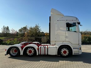 Scania R450 LA6x2/4MNB bez EGR HIGHLINE 2015 - 4