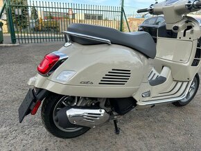 Vespa GTS 125 10,3kw - 4