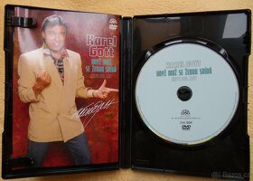 DVD Karel Gott - 4