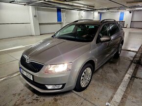 ŠKODA OCTAVIA III 2.0 TDI 110KW 2015 ELEGANCE COMBI TAŽNÉ - 4