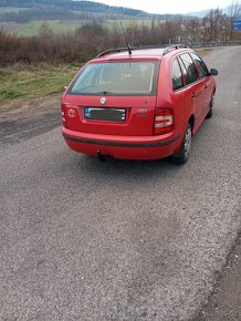 Škoda fabia combi 1,4 benzín - 4