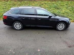 Škoda Superb III 2018 Style PANORAMA , KŮŽE, XENONY, DPH. - 4