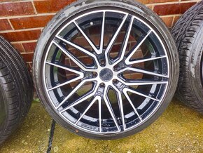 Alu kola 5x112 r19 audi - 4