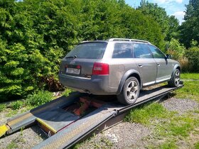 Audi A6 C5 ALLROAD 2.5 TDi 132kw QUATTRO AVANT - 4