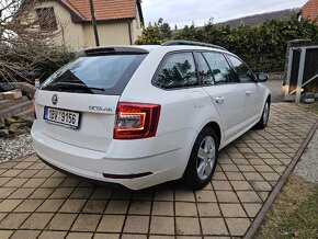 Škoda Octavia 1.4 TSI CNG G-TEC DPH - 4