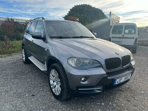 BMW X5 3.0d 173kW Climatronic 7míst - 4