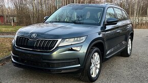 Kodiaq 1.5tsi m2021 Kůže 7rychl DSG Kamera Navi FULL LED - 4