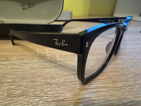 Brýle Ray-Ban RX7228 2000, čiré čočky, vel. L, nové - 4