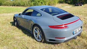 PORSCHE 911 CARRERA 4, 991.2, R.V. 6/2016, ČR, PDK,CHRONO - 4