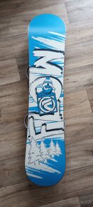 Dětský snowboard 110 cm - 4