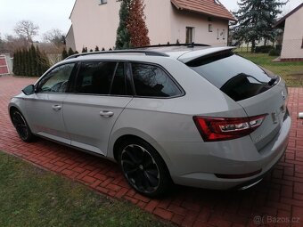 ŠKODA SUPERB 3 SPORTLINE 2.0TDI 140KW DSG 4X4 MOTOR KO - 4