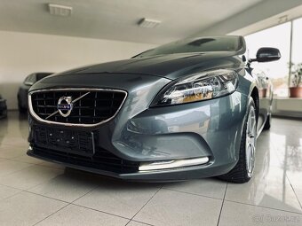 Volvo V40 2.0D/110Kw/173tis.km/Manuál/2014/Virtual/ - 4