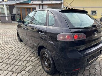 Seat Ibiza 1.4 16v 63kw Klima Model 2008 - 4