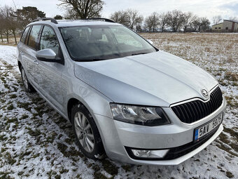 ŠKODA OCTAVIA III combi 1,6TDI 81 kw - 4