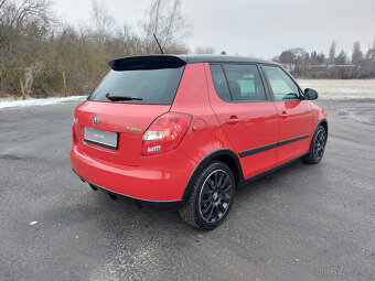 Škoda Fabie MONTE CARLO 1.2TSi 63kW,rok 01/2014,stk 02/2027 - 4