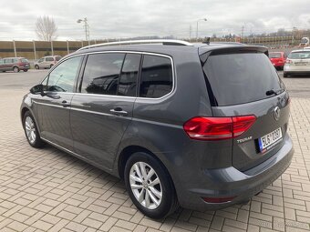 VW Touran 1,4 TSI 110kw - Maraton Edition - 4