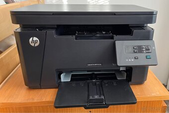 Tiskárna HP Laser Jet Pro MFP M125a - 4