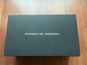 Prodám nové boty Porsche Design Sneaker Racer Low velikost44 - 4