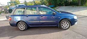 Fiat Stilo 1,9 JTD Kombi. - 4