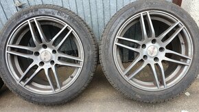 18" Platin 5x120 BMW a Insignia - 4