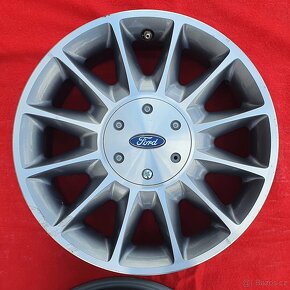 16" origo Ford Alu, 4x108, ET46 - 4