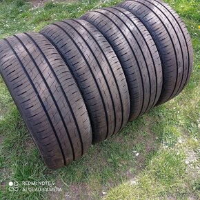 NOVE Letní pneu DUNLOP 225/45/R17" - 4